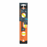 Truper Magnetic Torpedo Level 9 Inches ( 23Cm ) Abs Plastic Body.